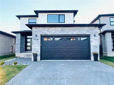 1718 APPLEROCK Avenue, London North, ON N6G 0X7