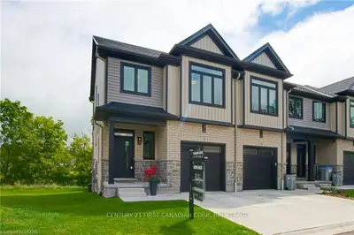 601 LIONS PARK Drive 36, Strathroy-Caradoc, ON N0L 1W0