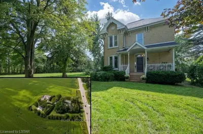 8235 LONGWOODS Road, London South, ON N6P 1L3