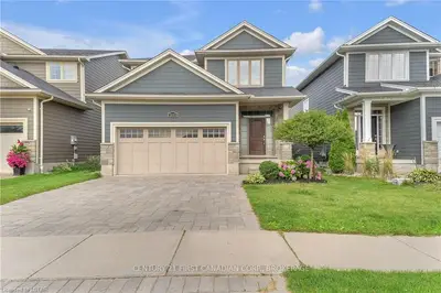 3085 POMEROY Lane, London South, ON N6P 0B6