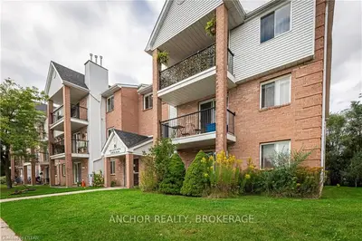 1096 JALNA Boulevard 33, London South, ON N6E 3B8