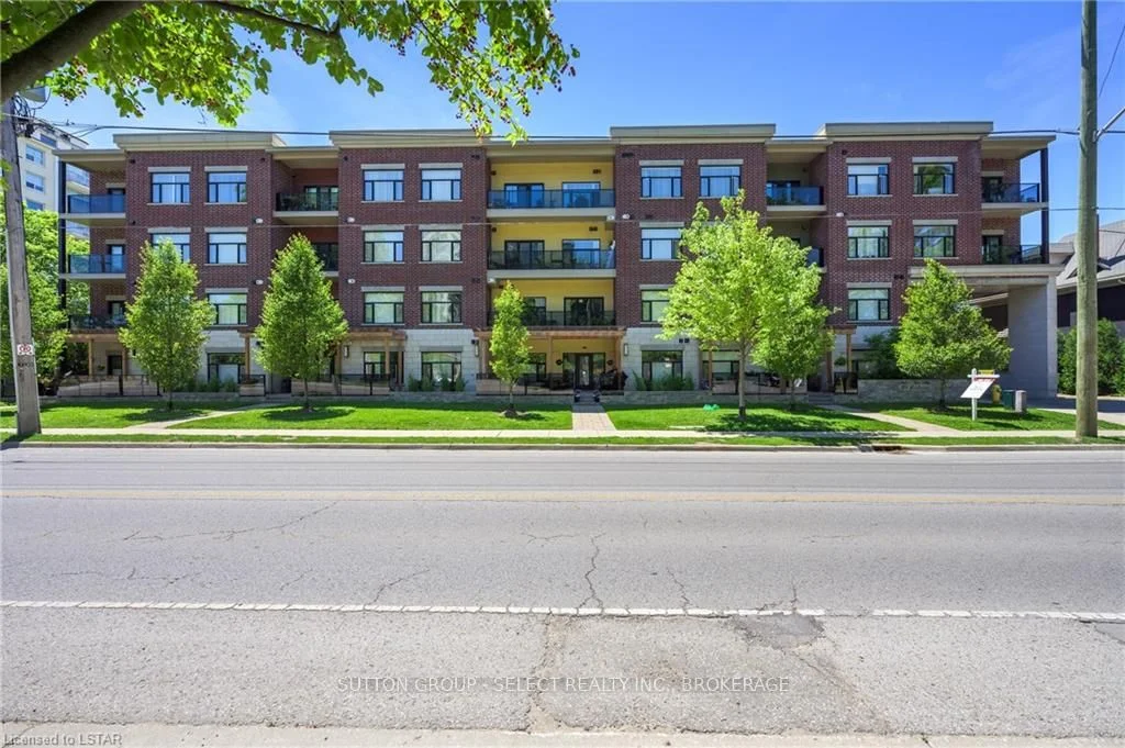 89 Ridout Street S 105, London South, On N6c 3x2