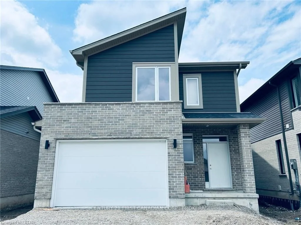 Lot 38- 2294 Southport Crescent, London South, On N6m 0j6
