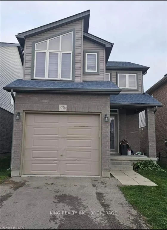 1778 AUKETT Drive, London North, ON N5X 0N1