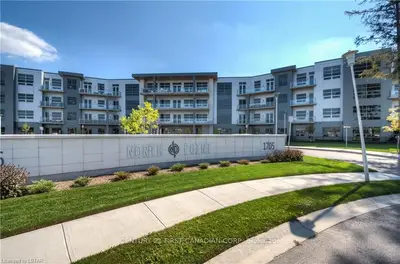 1705 Fiddlehead Place 402, London North, ON N6G 5M6