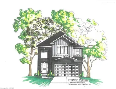 435 SOPHIA Crescent, London North, ON N6G 5N9