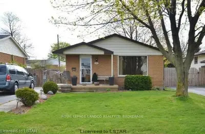 201 Fairview Avenue, St. Thomas, On N5r 4y2