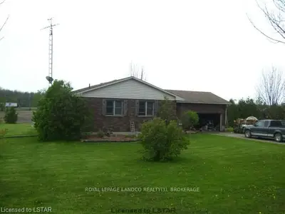 11491 Largie Road, Dutton/dunwich, On N0l 1j0