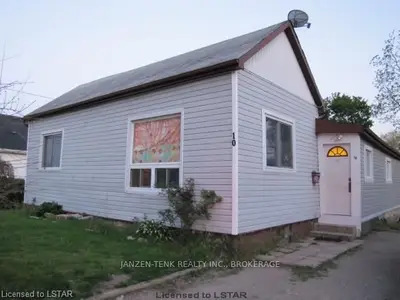10 Elk Street, Aylmer, On N5h 1s6