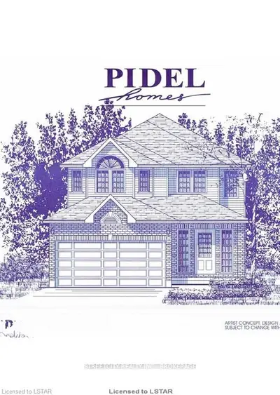 28 Winders Trail, Ingersoll, On N5c 0a8
