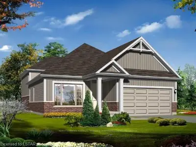 Lot 29 Chatfield Street, Ingersoll, On N5c 3t9