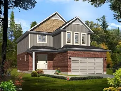 8 Chatfield Street Lot, Ingersoll, On N5c 3t9