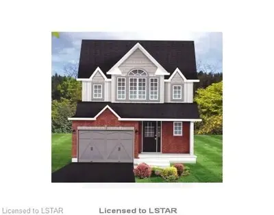 21 Three Wood Drive Lot, Woodstock, On N4t 0e1