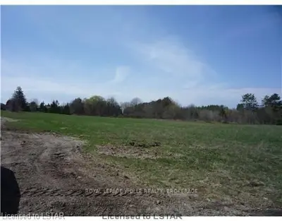 20 Chestnut Street Lot, Bayham, On N0j 1y0