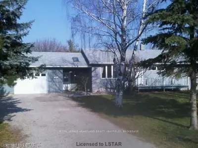 34012 Zurich-hensall Road, Division No. 23, Unorganized, Mb N0m 2t0