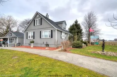 244263 Airport Road, South-west Oxford, On N4g 4h1