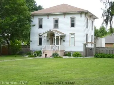 161 Shackleton Street, Dutton/dunwich, On N0l 1j0