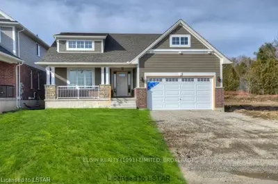 43 Hollingshead Road Lot, Ingersoll, On N5c 3t9
