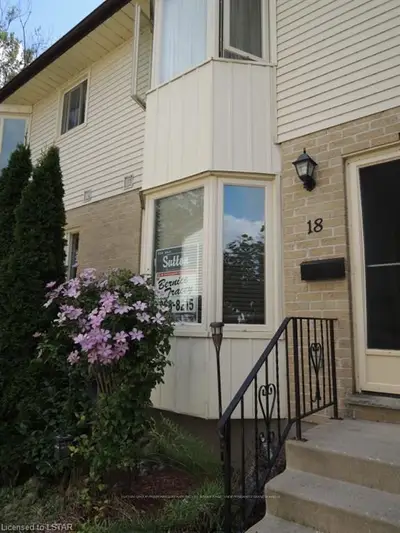 275 George Street 18, Ingersoll, On N6c 4a9