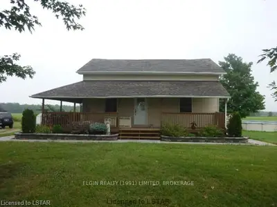 31877 Chalmers Line, Dutton/dunwich, On N0l 1p0