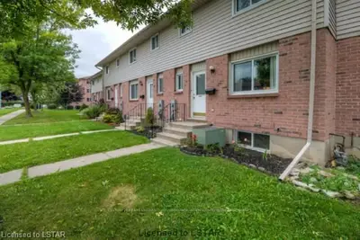 78 Hiawatha Road 44, Woodstock, On N4t 1r1