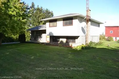 5558 Cobble Hills Road, Zorra, On N0m 2m0