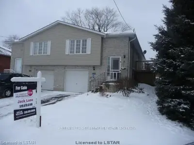 174 Bond Street, Ingersoll, On N5c 3b1