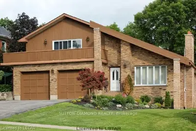 216 King Street E, Ingersoll, On N5c 1h2