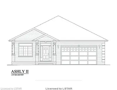 669 Bennett Court, Strathroy-caradoc, On N0l 1w0