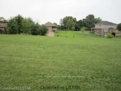 6 Knights Court, Dutton/dunwich, On N0l 1p0