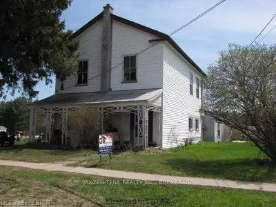 25 Fulton Street, Bayham, On N0j 1z0