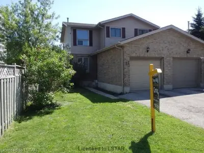 12 Mohican Drive, Woodstock, On N5t 1h5