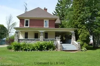 1 Pierce Street, Dutton/dunwich, On N0l 2m0