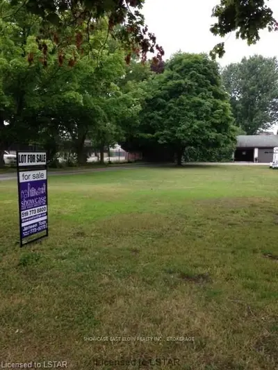 0 Rutherford Avenue, Aylmer, On N5h 2n8