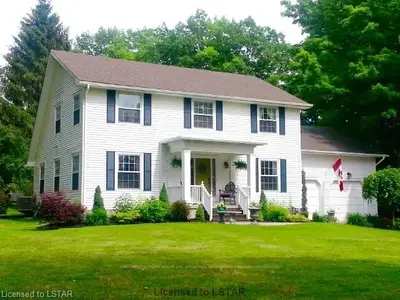6324 Stone Church Road, Central Elgin, On N0l 2l0