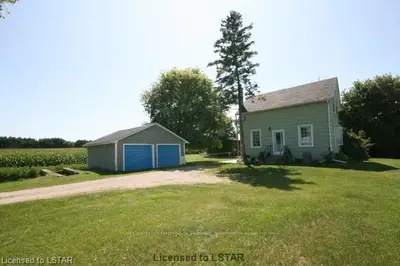 23827 Mcevoy Road, Strathroy-caradoc, On N0l 1w0