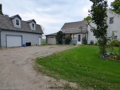 31640 Talbot Line, Dutton/dunwich, On N0l 1p0