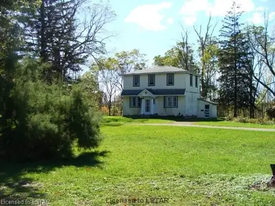 9967 Talbotville Gore Road, Southwold, On N5p 3t2