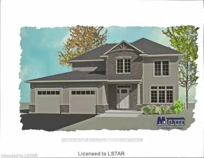 Lot 3 Adelaide Road, Strathroy-caradoc, On N0m 1w0