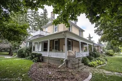 445 Vincent Street, Woodstock, On N4s 5m9