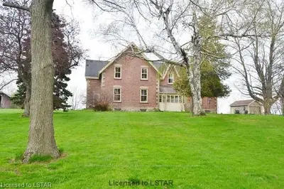 29283 Lakeview Line, Dutton/dunwich, On N0l 2m0