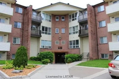 5 Jacksway Crescent 316, London North, On N5x 3t6