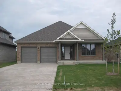 594 Bennett Crescent, Strathroy-caradoc, On N0l 1w0
