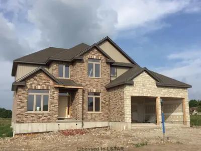 16 Boyd Boulevard Lot, Zorra, On N0m 2m0