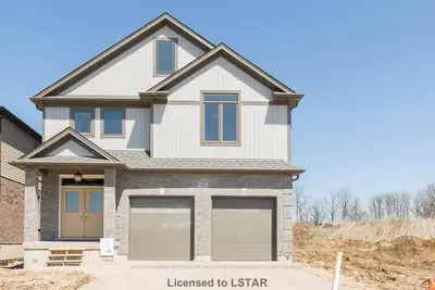 1306 Dyer Crescent, London North, On N6g 0m4
