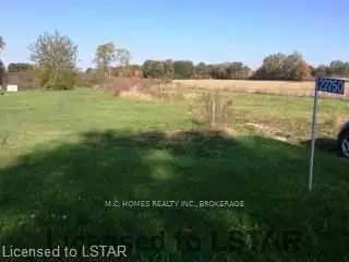 22750 Pioneer Line, Dutton/dunwich, On N0l 2c0