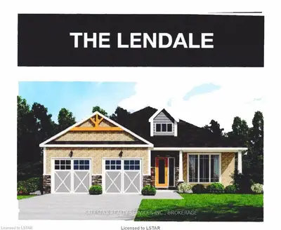 293 Fairway Road E, Woodstock, On N4t 0c9