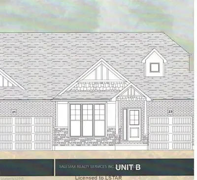 20 Greenside Court, Woodstock, On N4t 0c9
