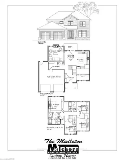 711 Woods Edge Court, Strathroy-caradoc, On N0m 2a0