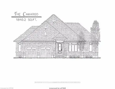 74 Collins Way Lot, Strathroy-caradoc, On N6h 1v2